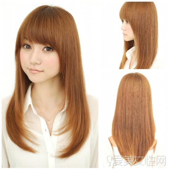 <em>方脸</em>妹9款<em>发型</em>秀气又<em>减龄</em>_手机新浪网