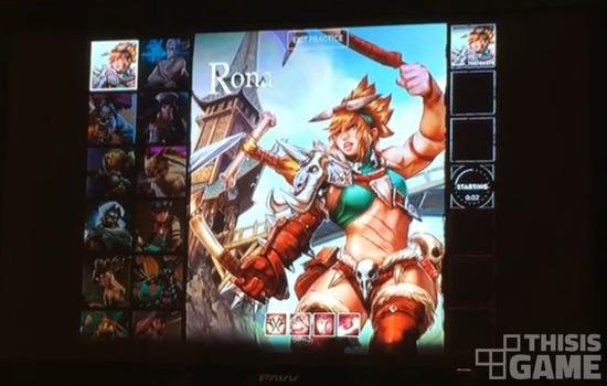 《虚荣》今日登陆双平台 官方详解 手游版LOL