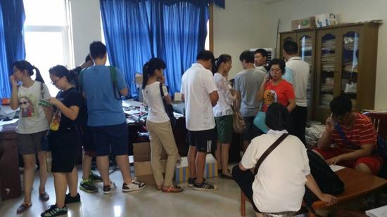 广西高考填报志愿时间延长至7月2日下午5时