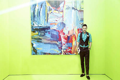 马宁ian受邀出席关爱聋哑儿童慈善活动|马宁|儿