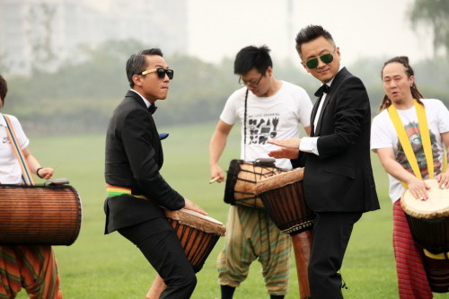 邓超《恶棍天使》