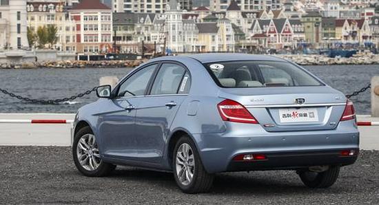 万元感恩回馈 新帝豪开启今夏购车盛宴_郑州汽