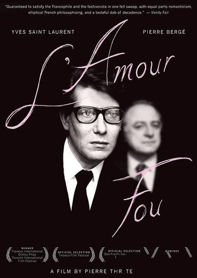 L'amour Fou疯狂的爱