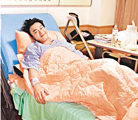 陈奕迅徐濠萦相恋19年:爱情将我们进化成更好