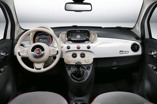 Fiat 500 Facelift 06