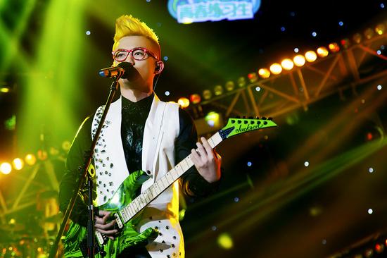 丁克森《青春练习生》收官