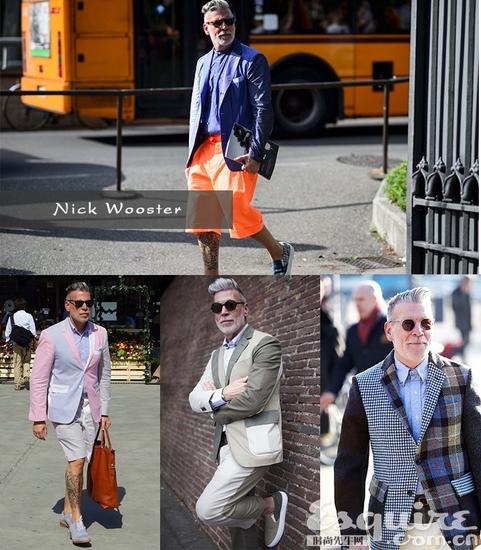 Nick Wooster