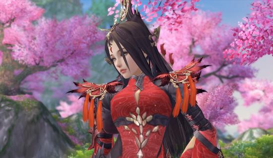 《剑网3》灵异微电影今日公映