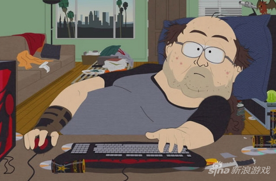 这大概是大多数普通人对电脑玩家的印象