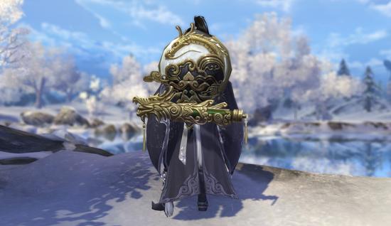 《剑网3》灵异微电影今日公映