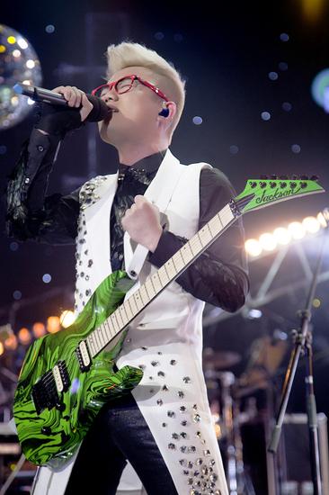 丁克森现场火爆