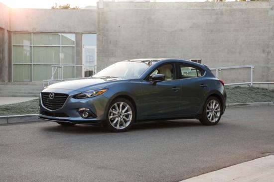 2015 Mazda3