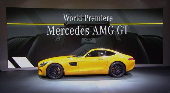 Mercedes-AMG GT