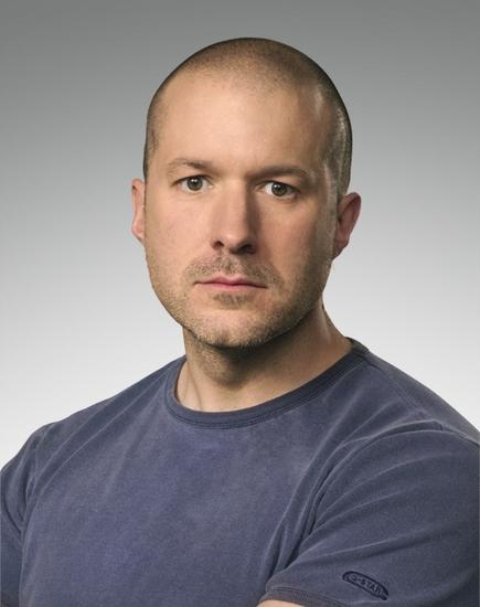 苹果Jony Ive