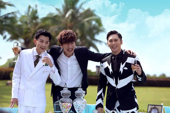 李光洙 范世錡 张纶硕