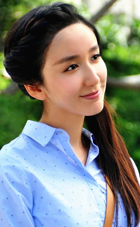 娄艺潇《姐妹》励志 直言接戏介意尺度 |娄艺潇