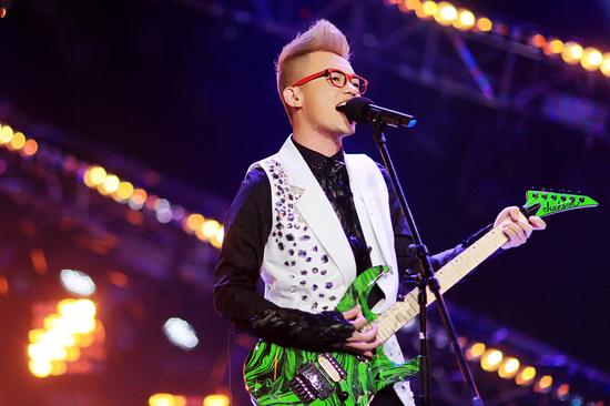 丁克森改编《追梦赤子心》