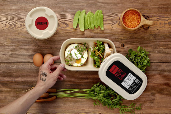 TRIBE Nutrition 从有机农场到餐桌的定制美食配