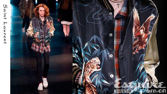 男装周上谁的鸟最好用