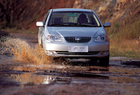 大众丰田靠边 这些火遍全国的自主神车