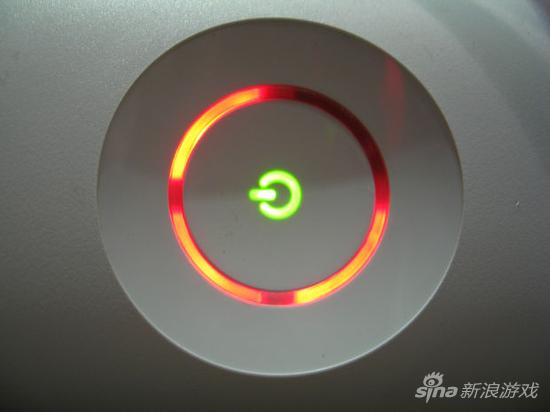 Xbox360传说中的“三红”