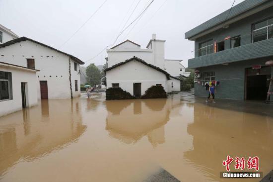 长江中下游或发生区域性洪水 太湖处于超警状