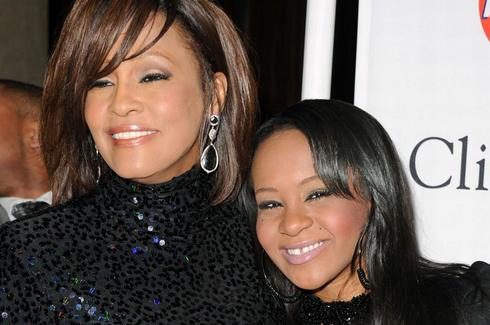 曝惠特尼女儿被安乐死