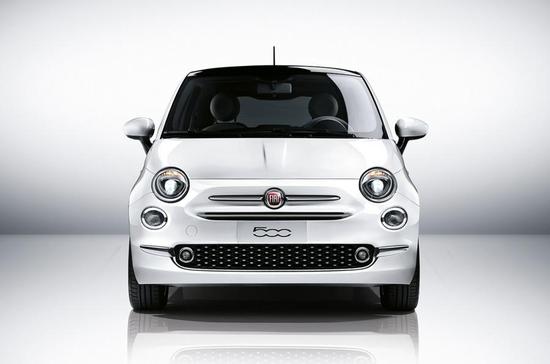 Fiat 500 Facelift 01