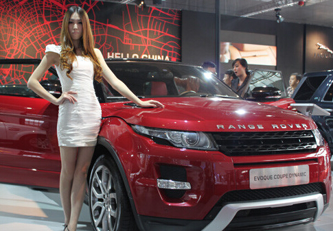 捷豹路虎在华销量走势一路下跌,其中最大跌幅超34%