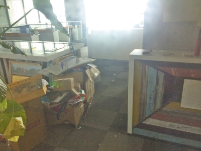 宣称“不会跑路”的这家公司内已经人去楼空