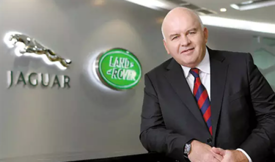 高博领导下的捷豹路虎中国业绩斐然