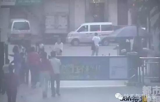 盜竊團伙西安瘋狂盜竊30余起