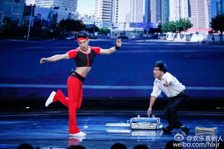 宋小宝 碰瓷 第一进决赛 网传退赛系谣言