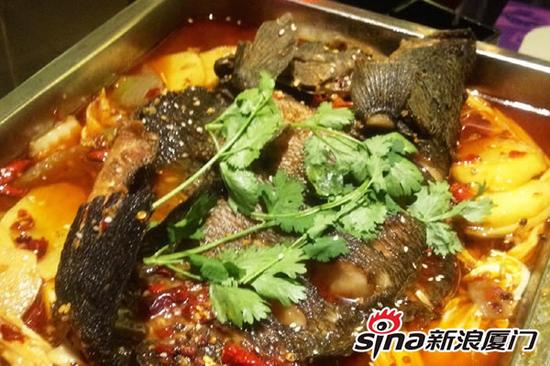 土豪KTV的土豪级考虑,鱼肉鲜香Q弹