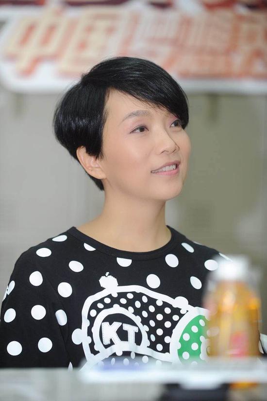 陈明助阵《梦想秀》 坦言自己也是追梦人