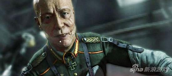 德军总部：新秩序