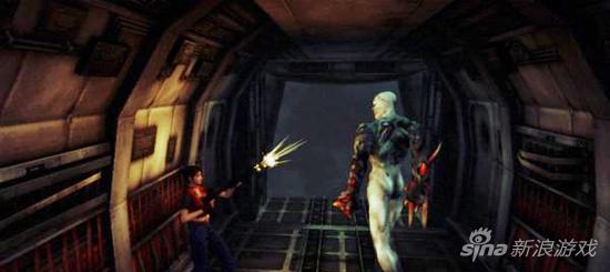 初见杀的恐惧!盘点20个让你怀疑人生的Boss_电视游戏-新闻_新浪游戏_新浪网