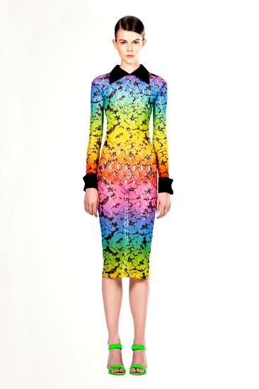 Christopher Kane 2012早春系列