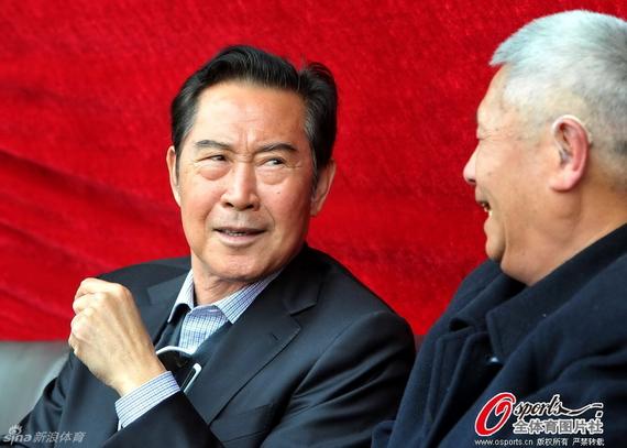 71岁戚务生重出江湖执教中乙_手机新浪网
