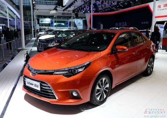 丰田6月在华销量飙升42%