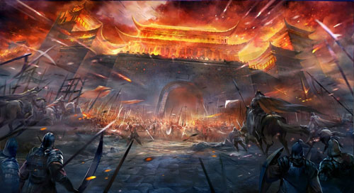 《率土之滨》首曝新闻-图1