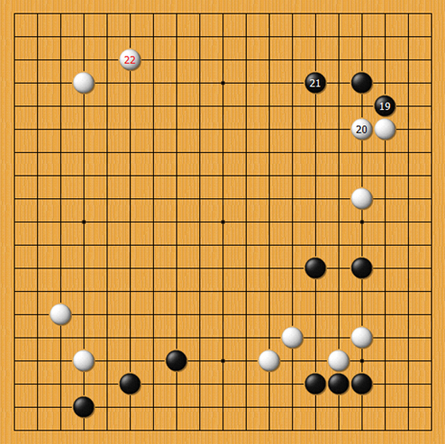 第五谱（19-22）