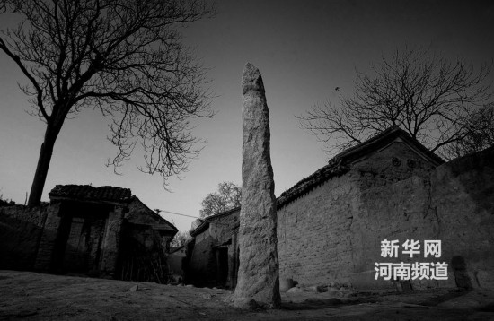 河南影像:即将消失的河洛古村落