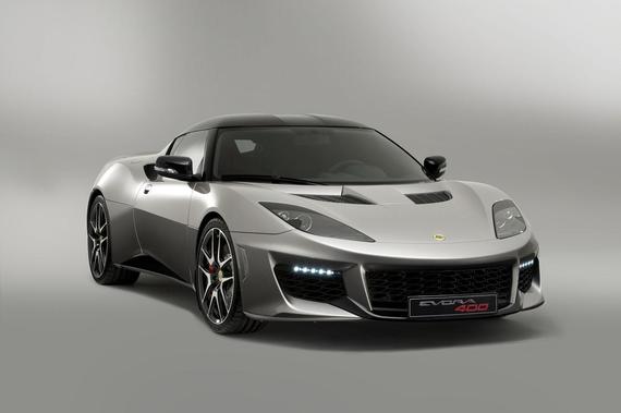 路特斯 Evora