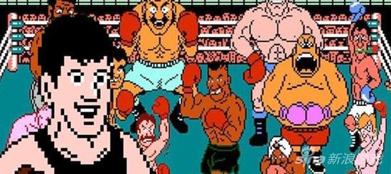 迈克尔泰森拳击