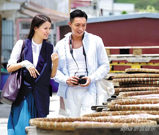 张继聪黄翠如领衔新版