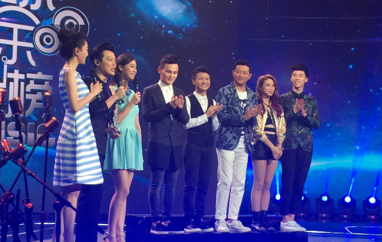 周深李维新专上市 《朋友》央视全球首唱