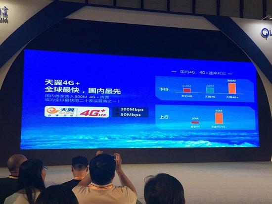 天翼4g:机智堂:中国电信的“天翼4G+”是什么? 天翼4G+