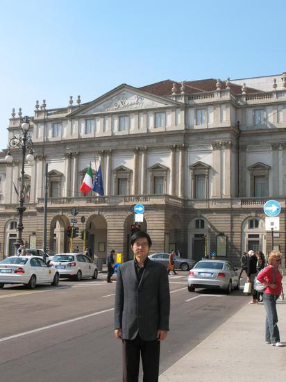 魅力 共交流之美