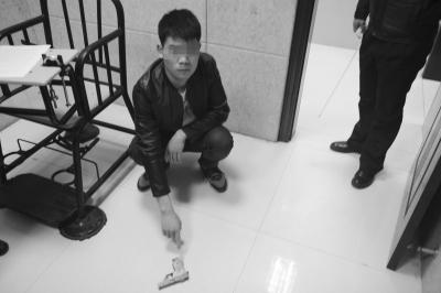 黄州警方打掉一恶势力团伙 数十人持刀枪械斗